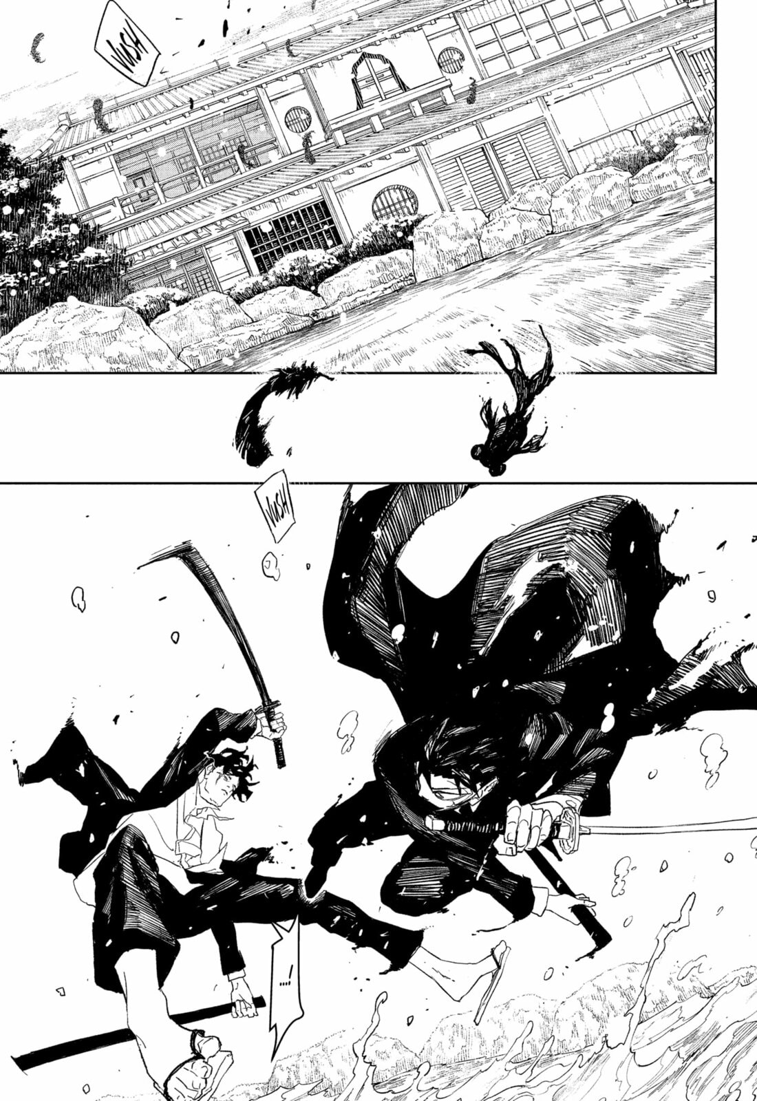 Read Kagurabachi PT Manga Online