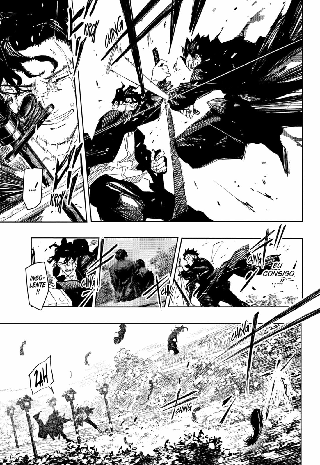 Read Kagurabachi PT Manga Online