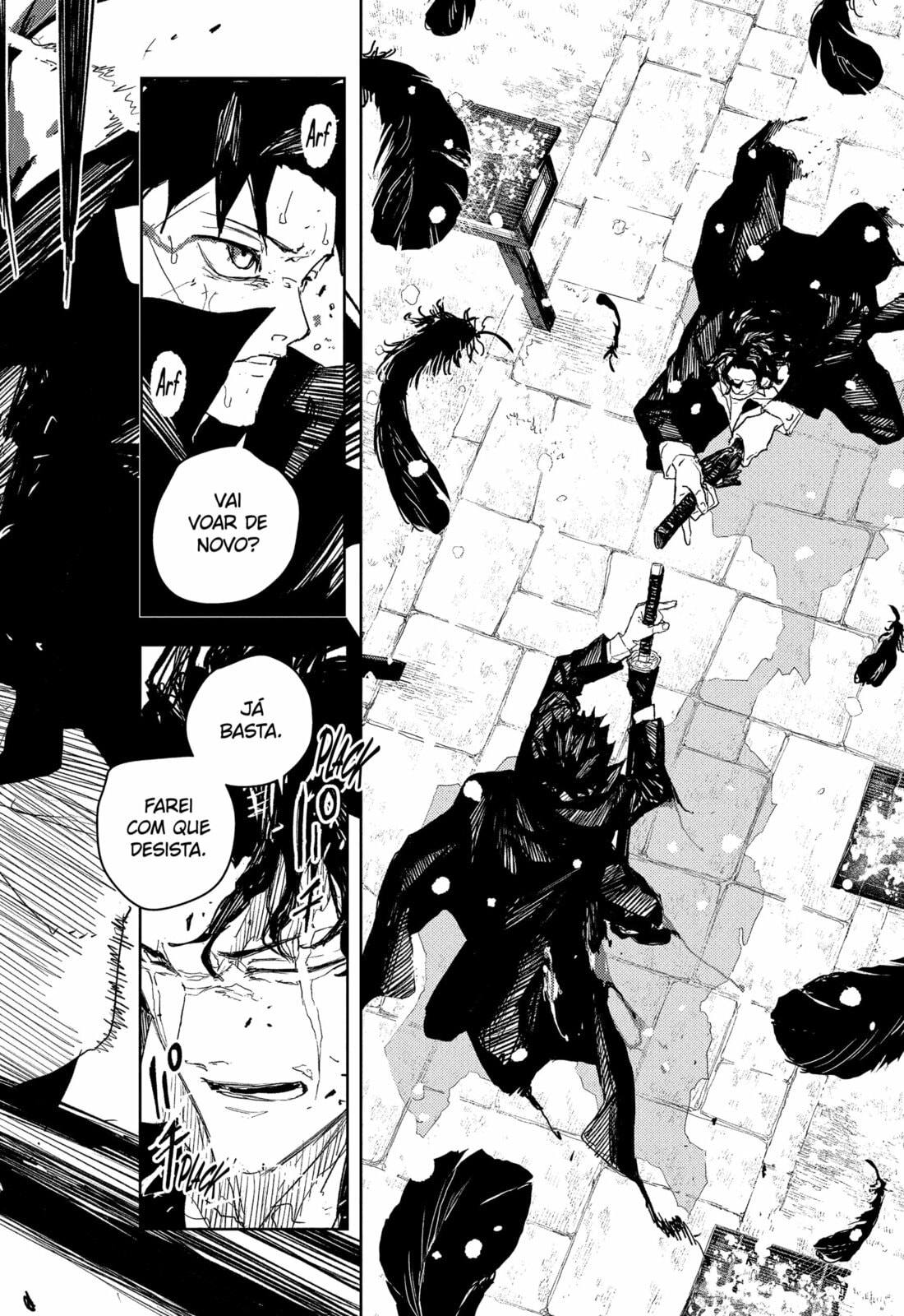 Read Kagurabachi PT Manga Online