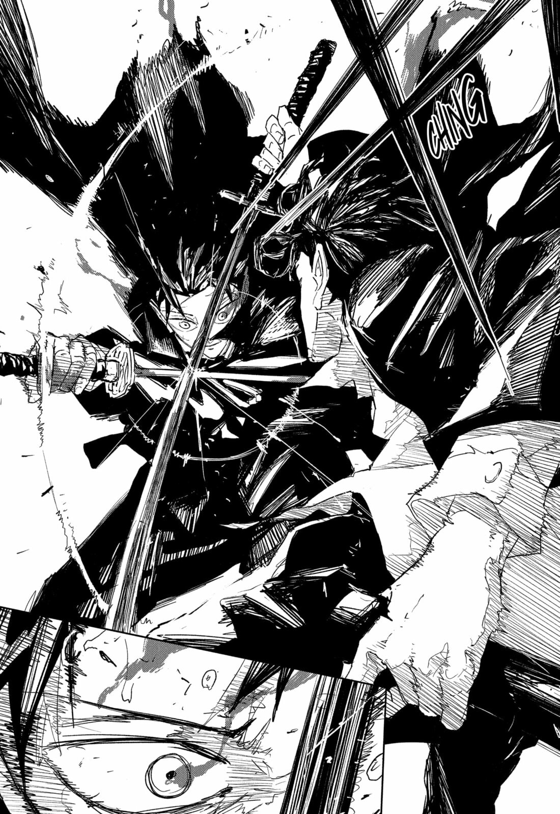 Read Kagurabachi PT Manga Online