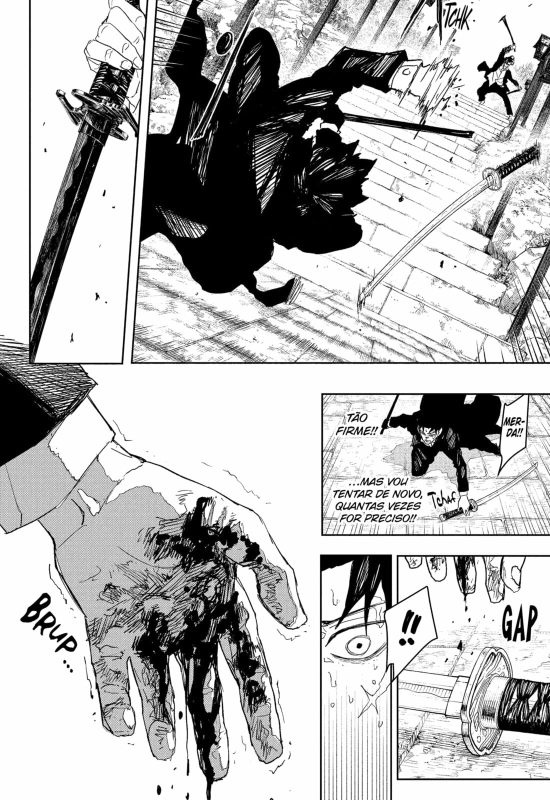 Read Kagurabachi PT Manga Online