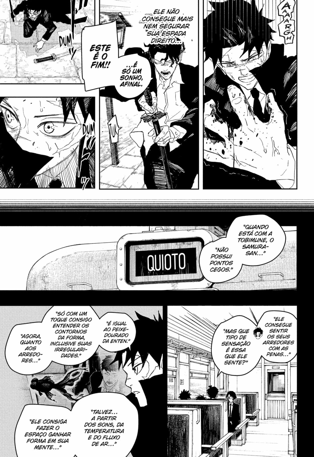 Read Kagurabachi PT Manga Online