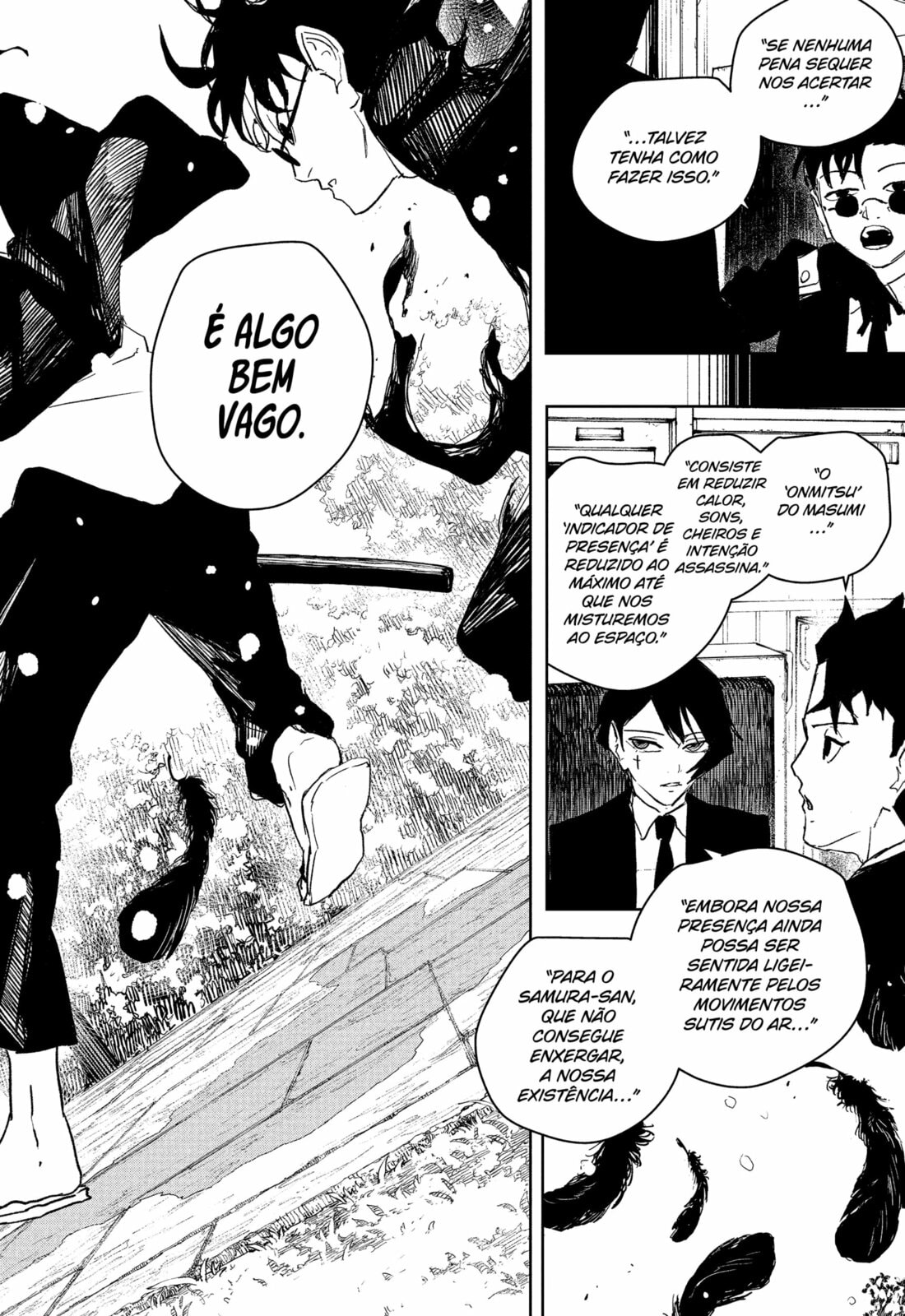 Read Kagurabachi PT Manga Online