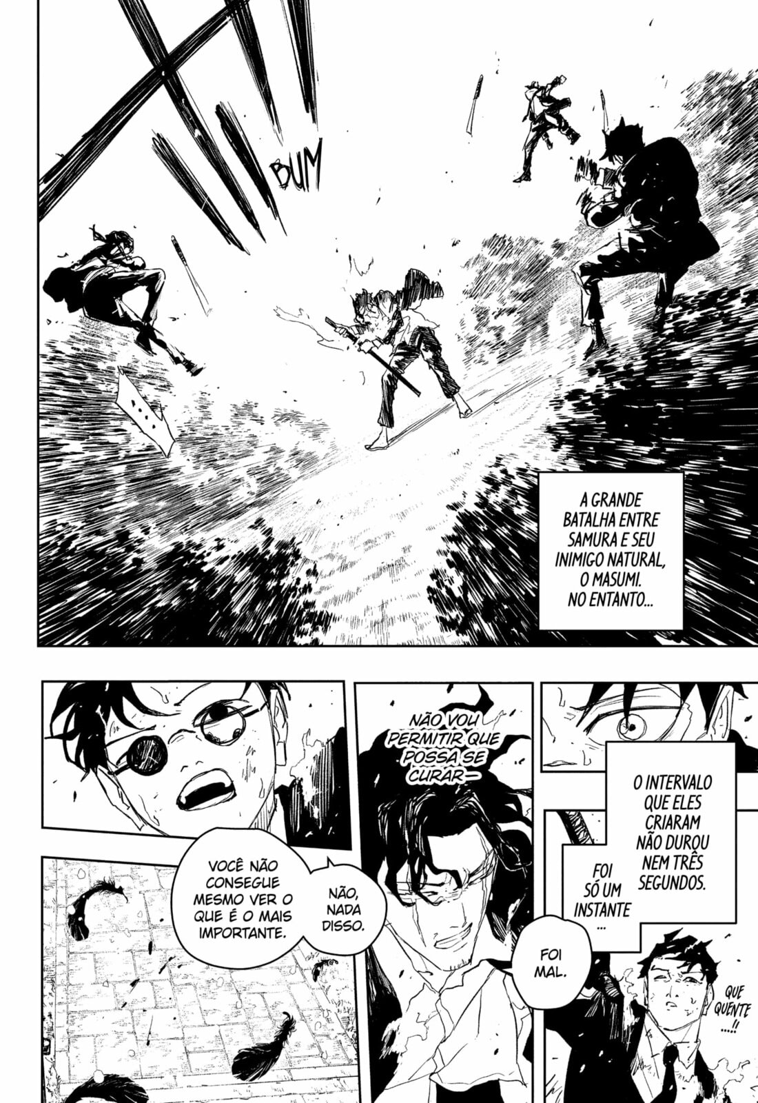 Read Kagurabachi PT Manga Online