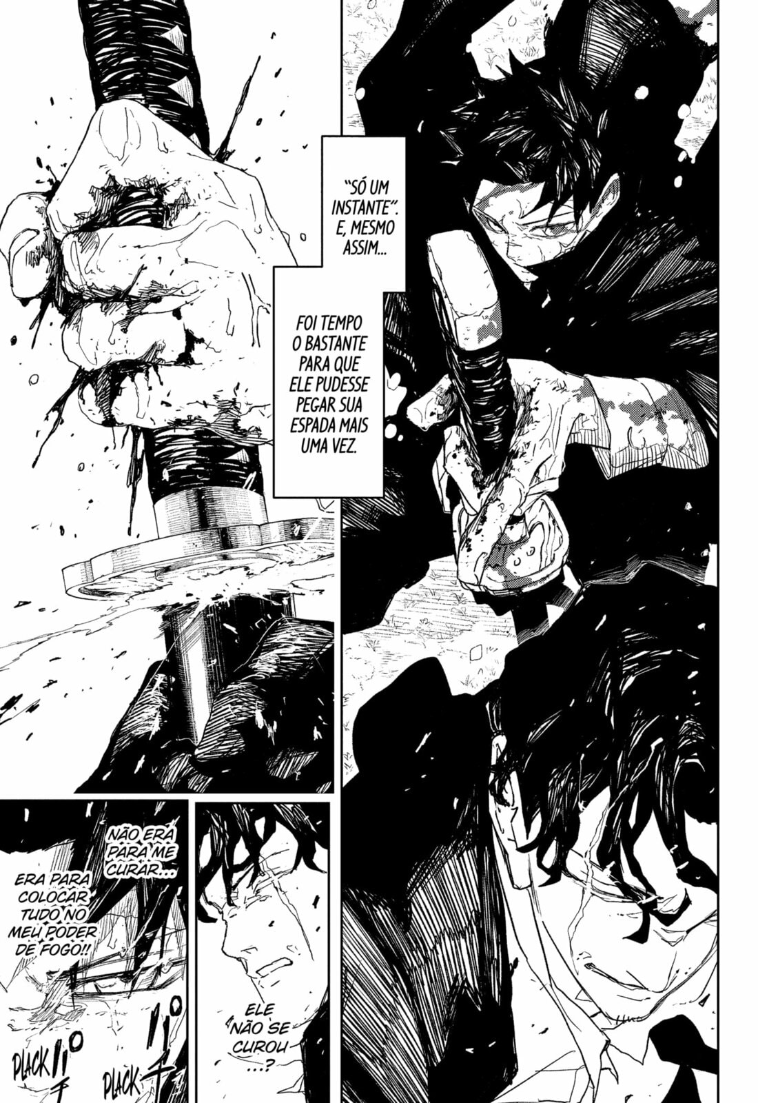 Read Kagurabachi PT Manga Online