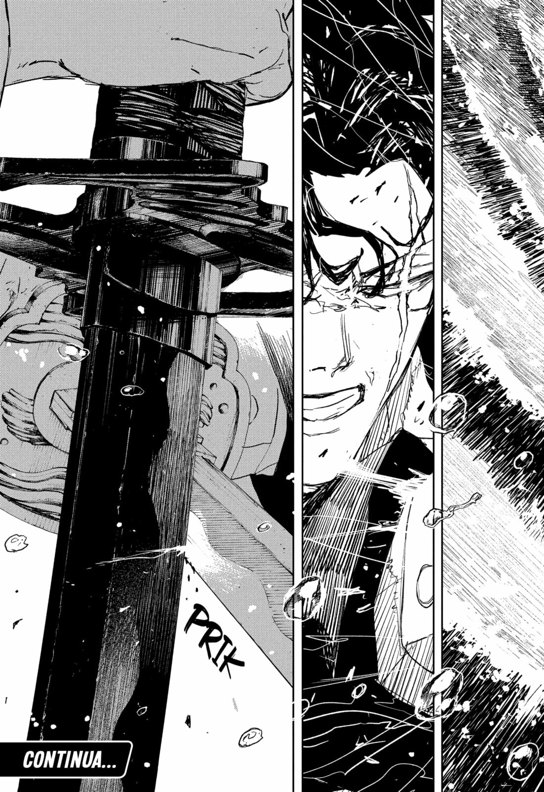 Read Kagurabachi PT Manga Online