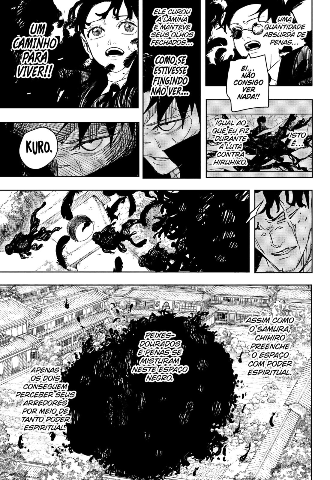 Read Kagurabachi PT Manga Online