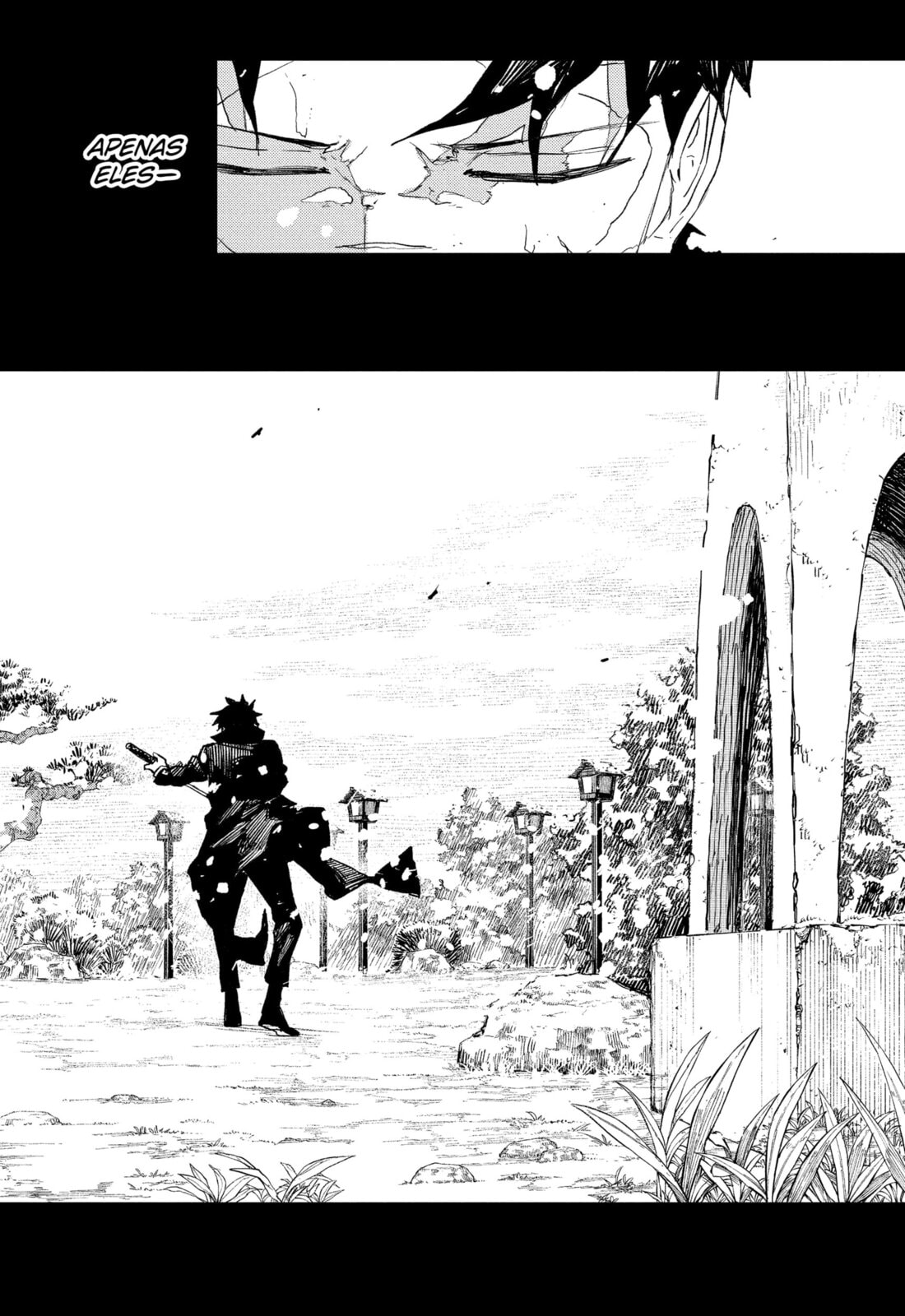 Read Kagurabachi PT Manga Online