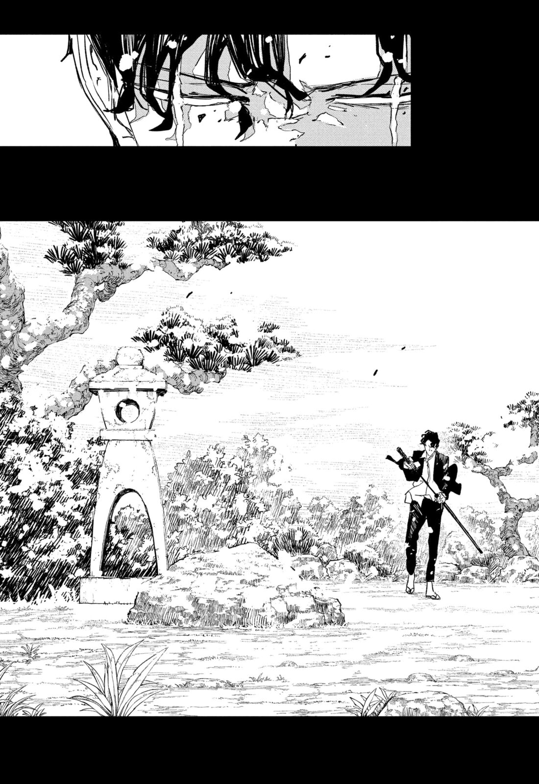 Read Kagurabachi PT Manga Online