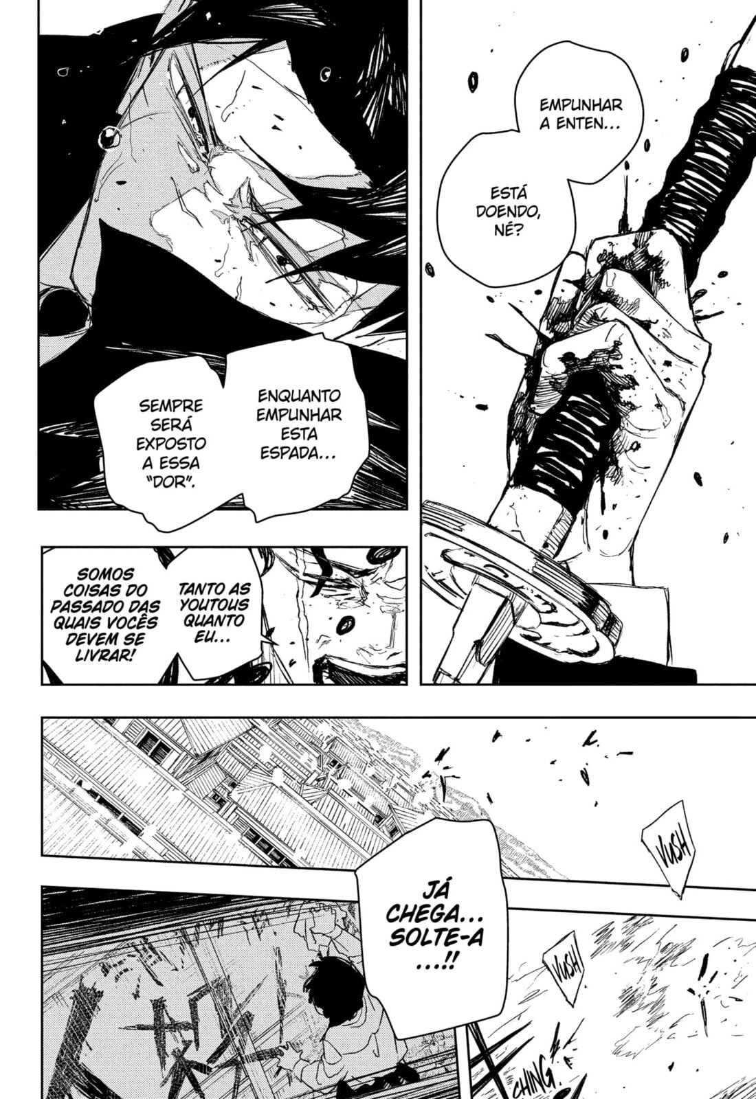 Read Kagurabachi PT Manga Online