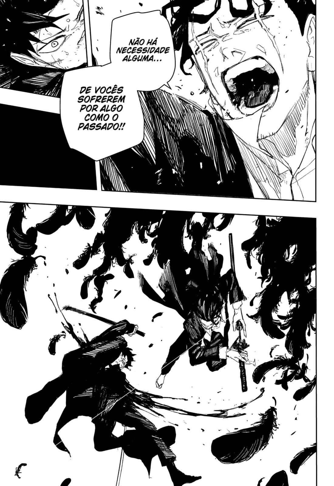 Read Kagurabachi PT Manga Online