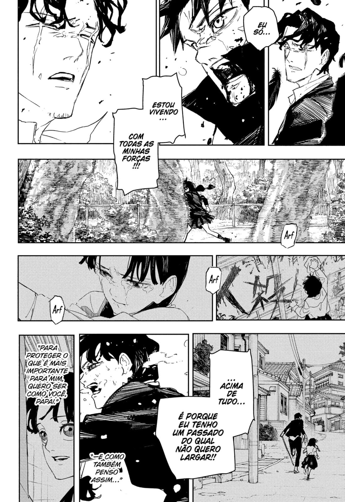 Read Kagurabachi PT Manga Online