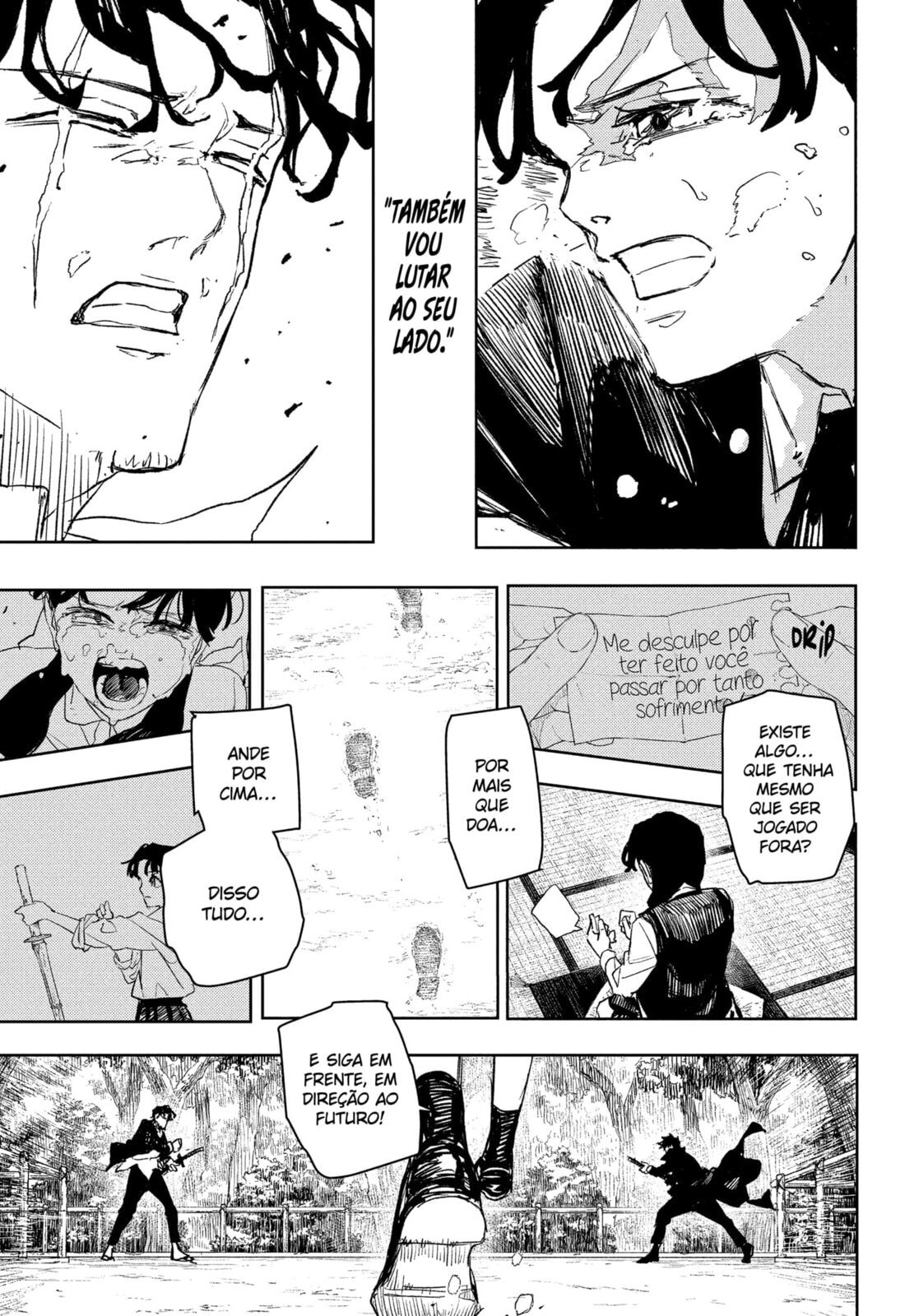 Read Kagurabachi PT Manga Online