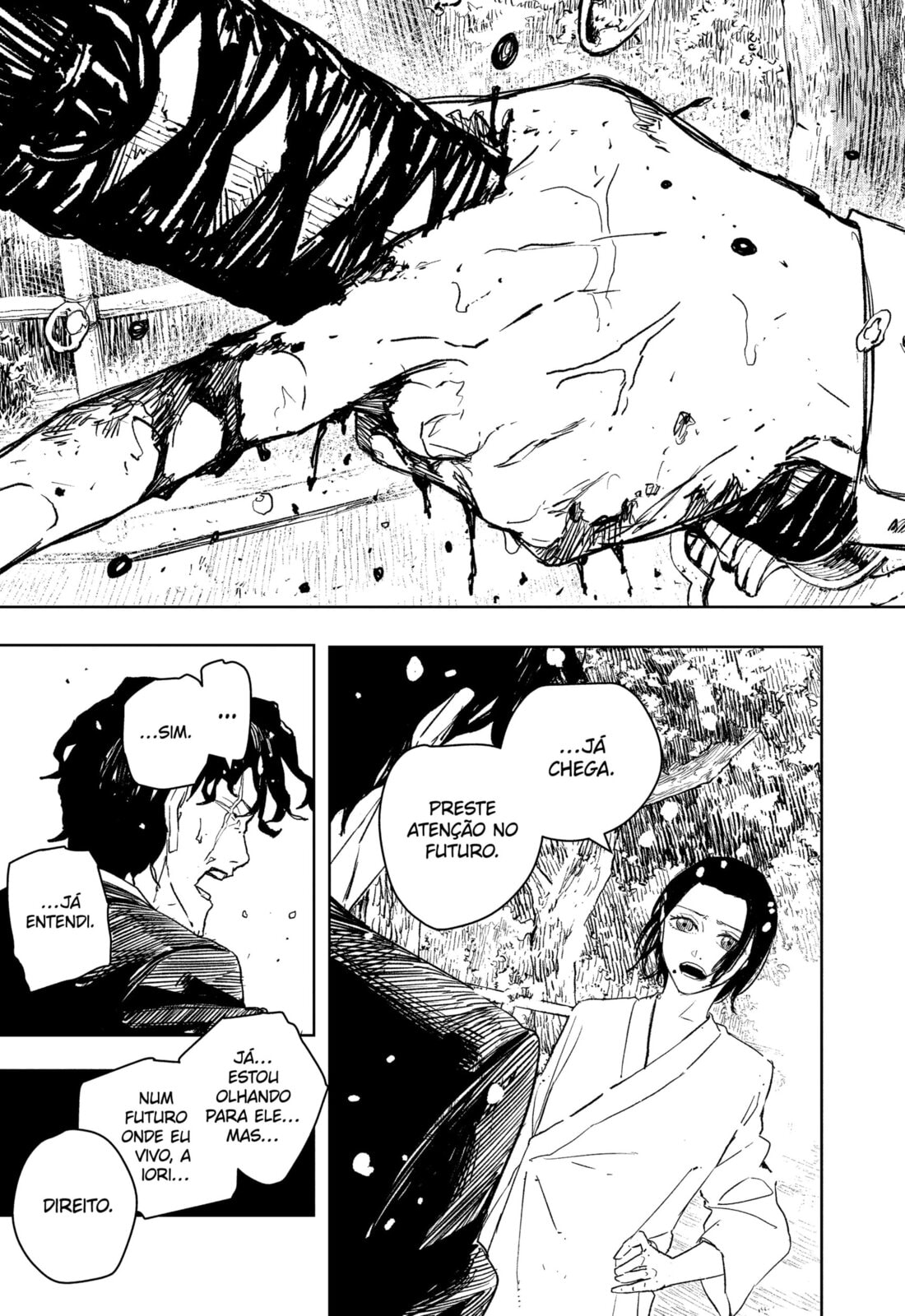 Read Kagurabachi PT Manga Online