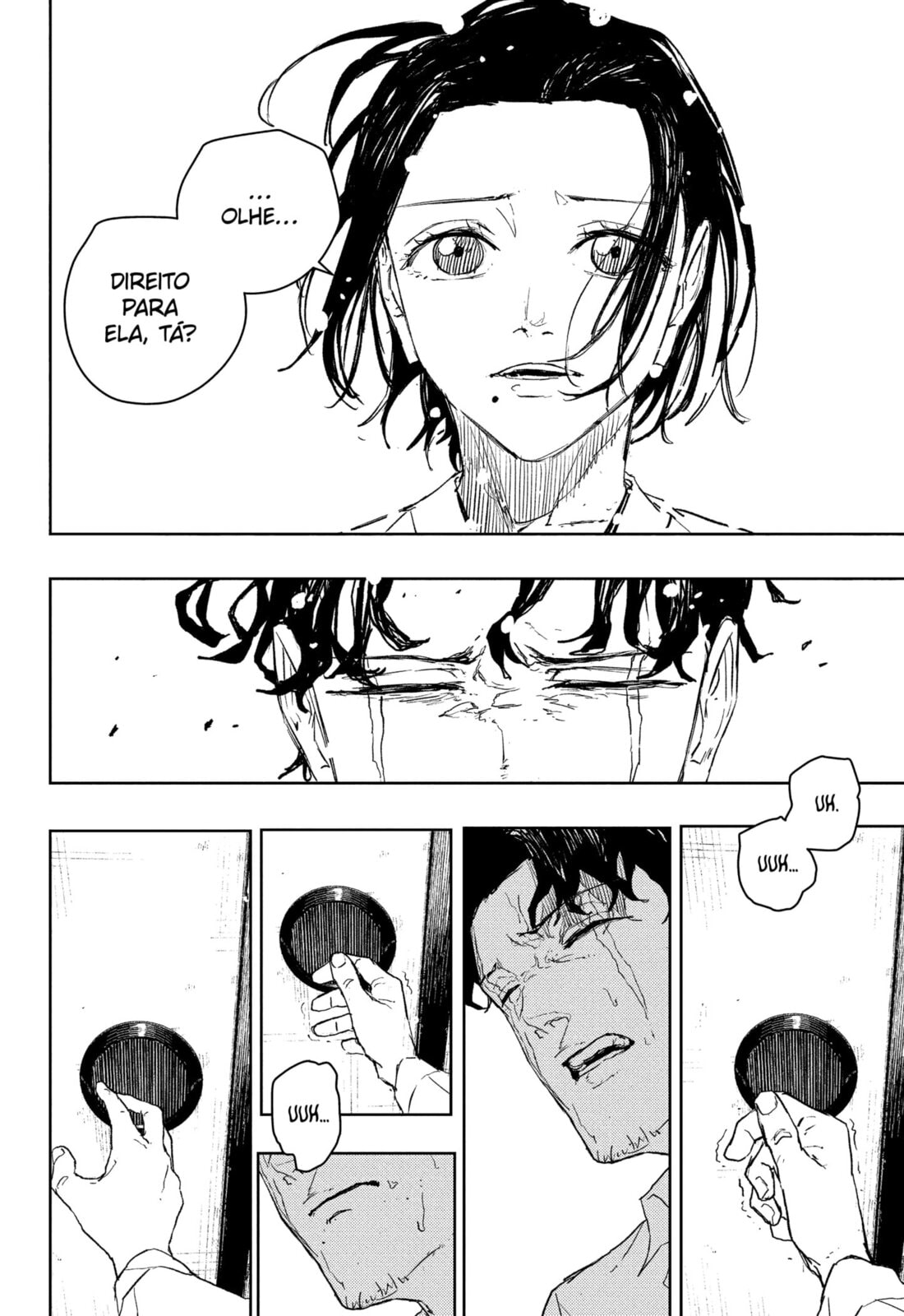 Read Kagurabachi PT Manga Online