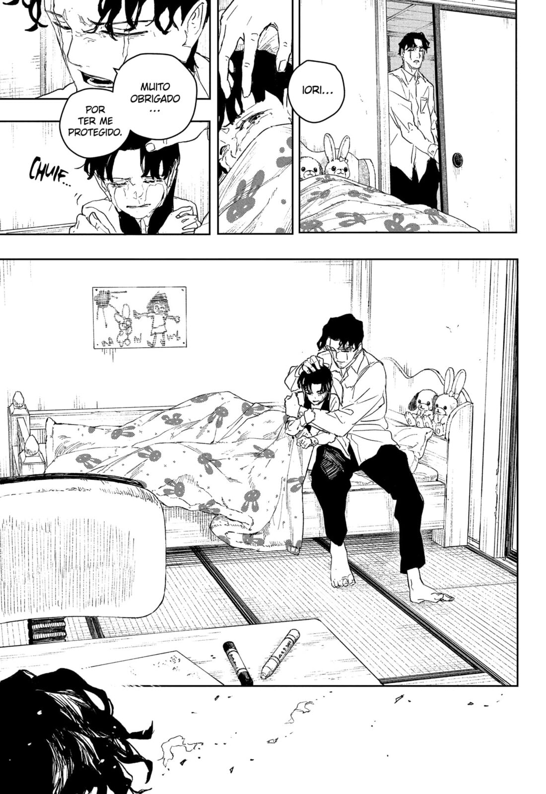 Read Kagurabachi PT Manga Online