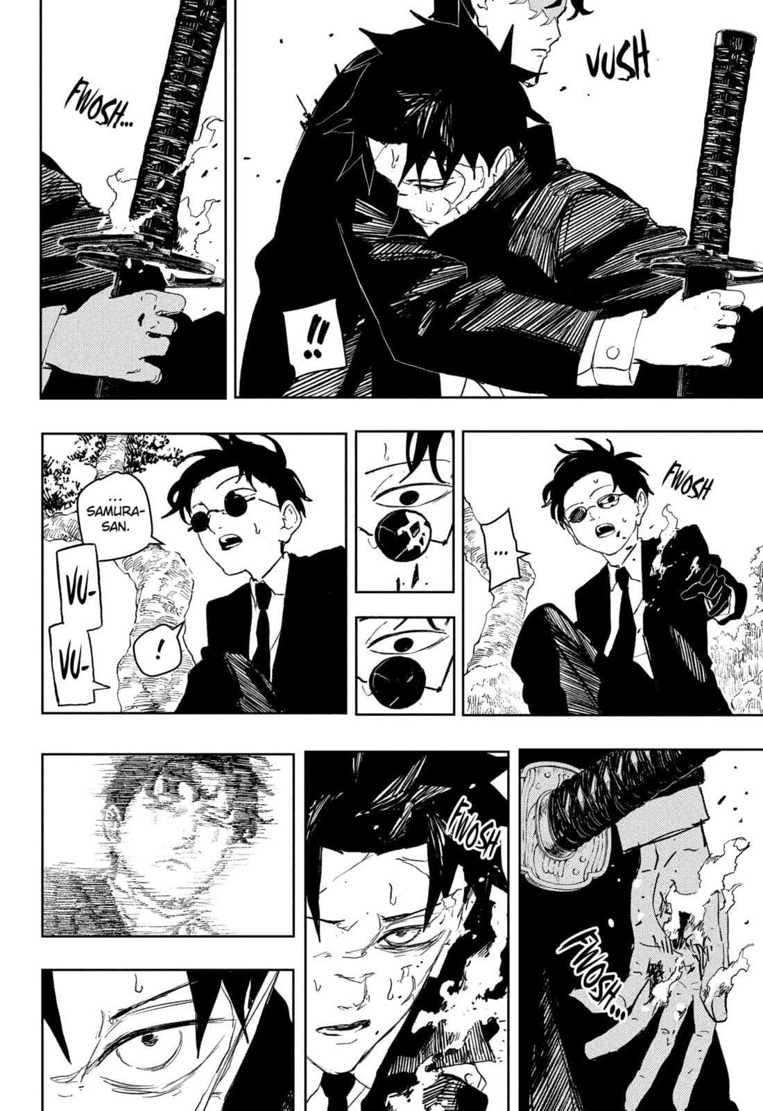 Read Kagurabachi PT Manga Online