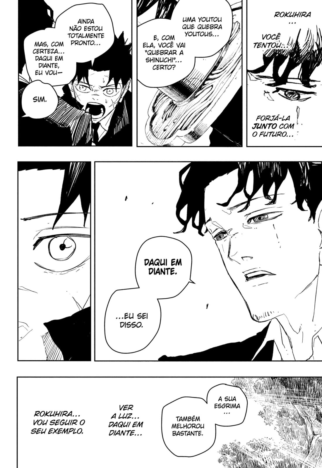 Read Kagurabachi PT Manga Online