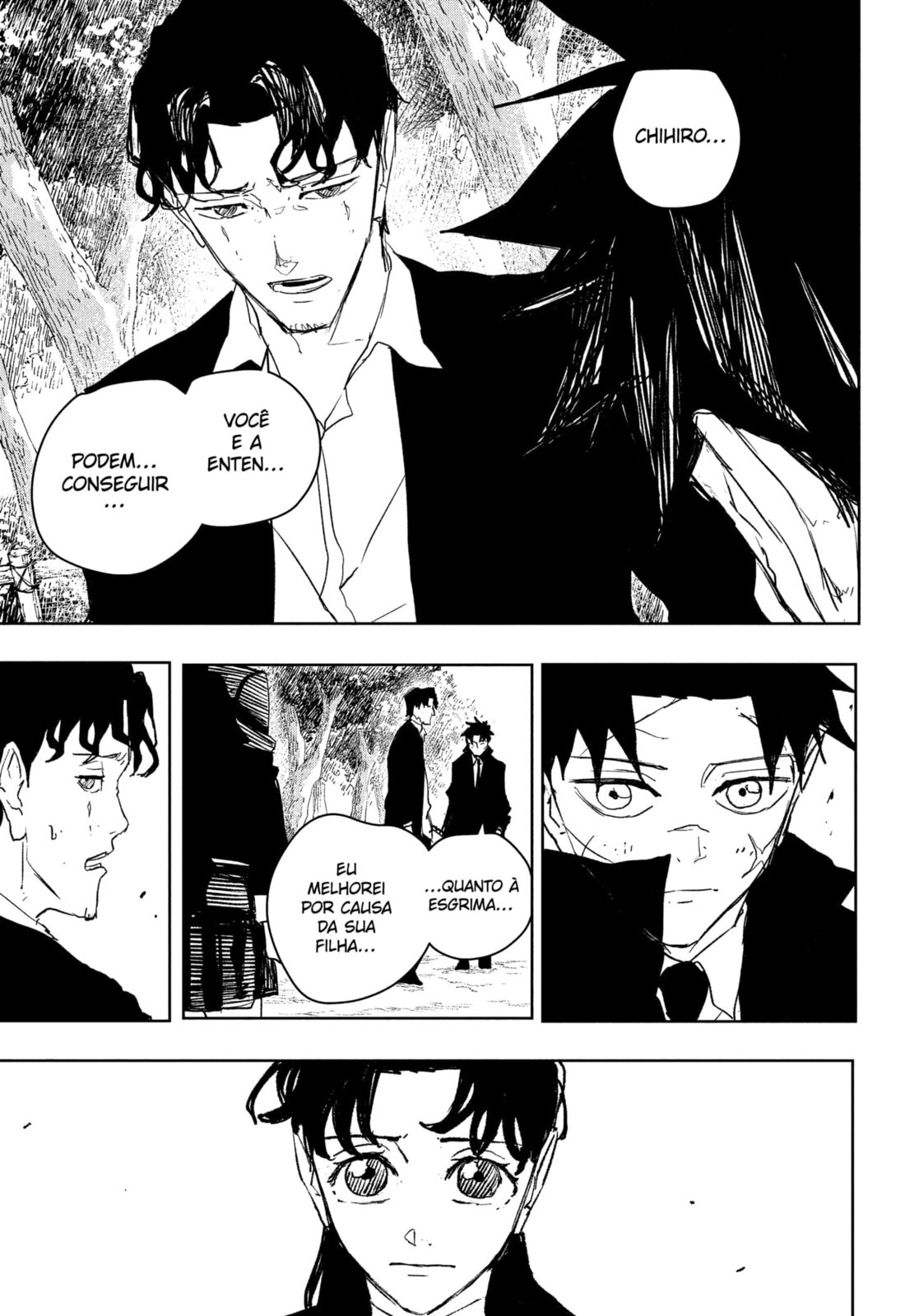 Read Kagurabachi PT Manga Online