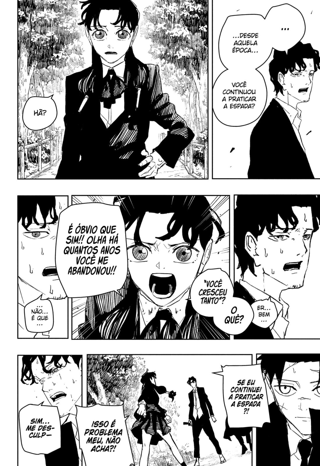 Read Kagurabachi PT Manga Online