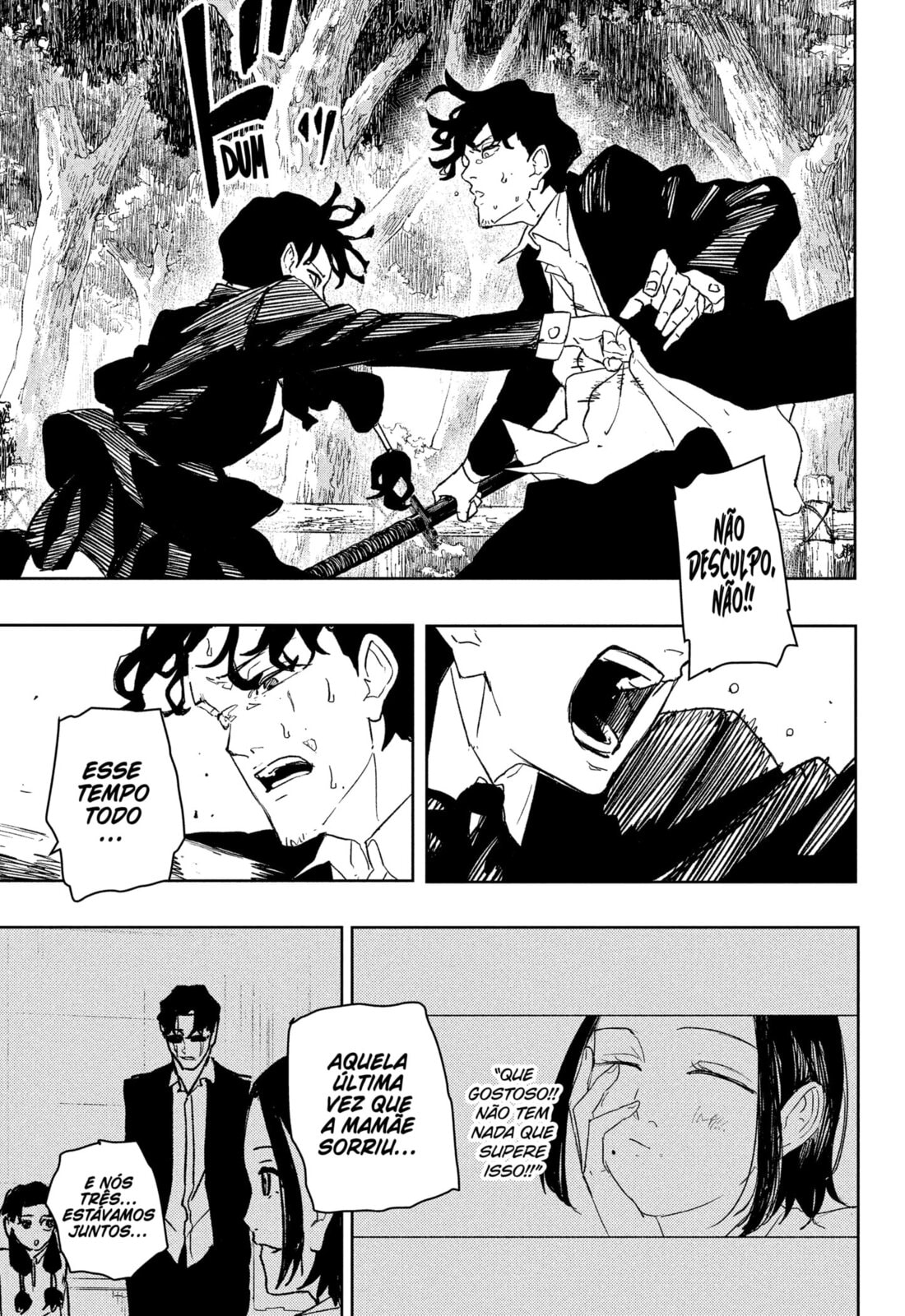 Read Kagurabachi PT Manga Online