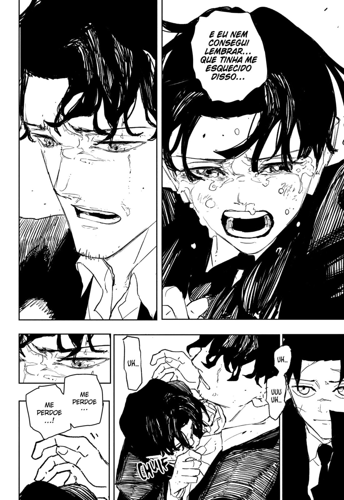 Read Kagurabachi PT Manga Online