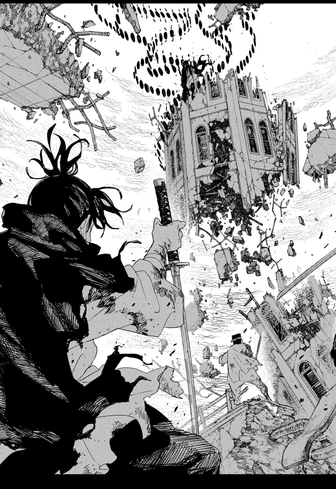 Read Kagurabachi PT Manga Online