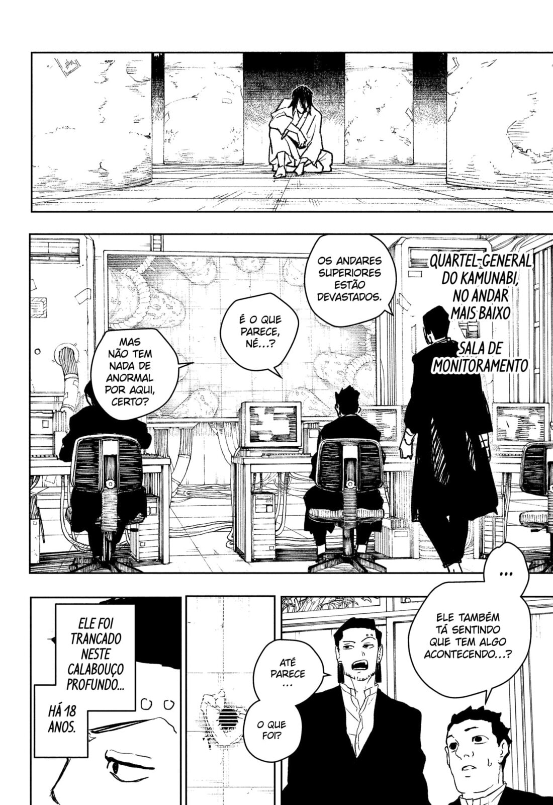 Read Kagurabachi PT Manga Online