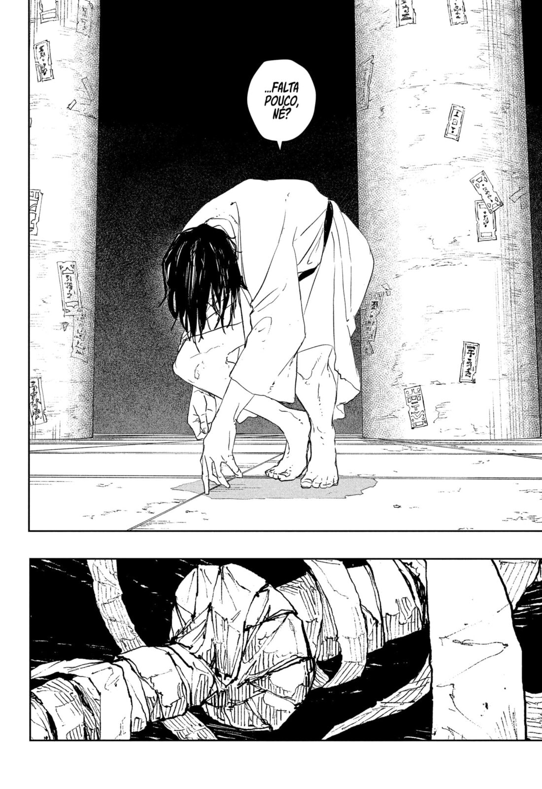 Read Kagurabachi PT Manga Online