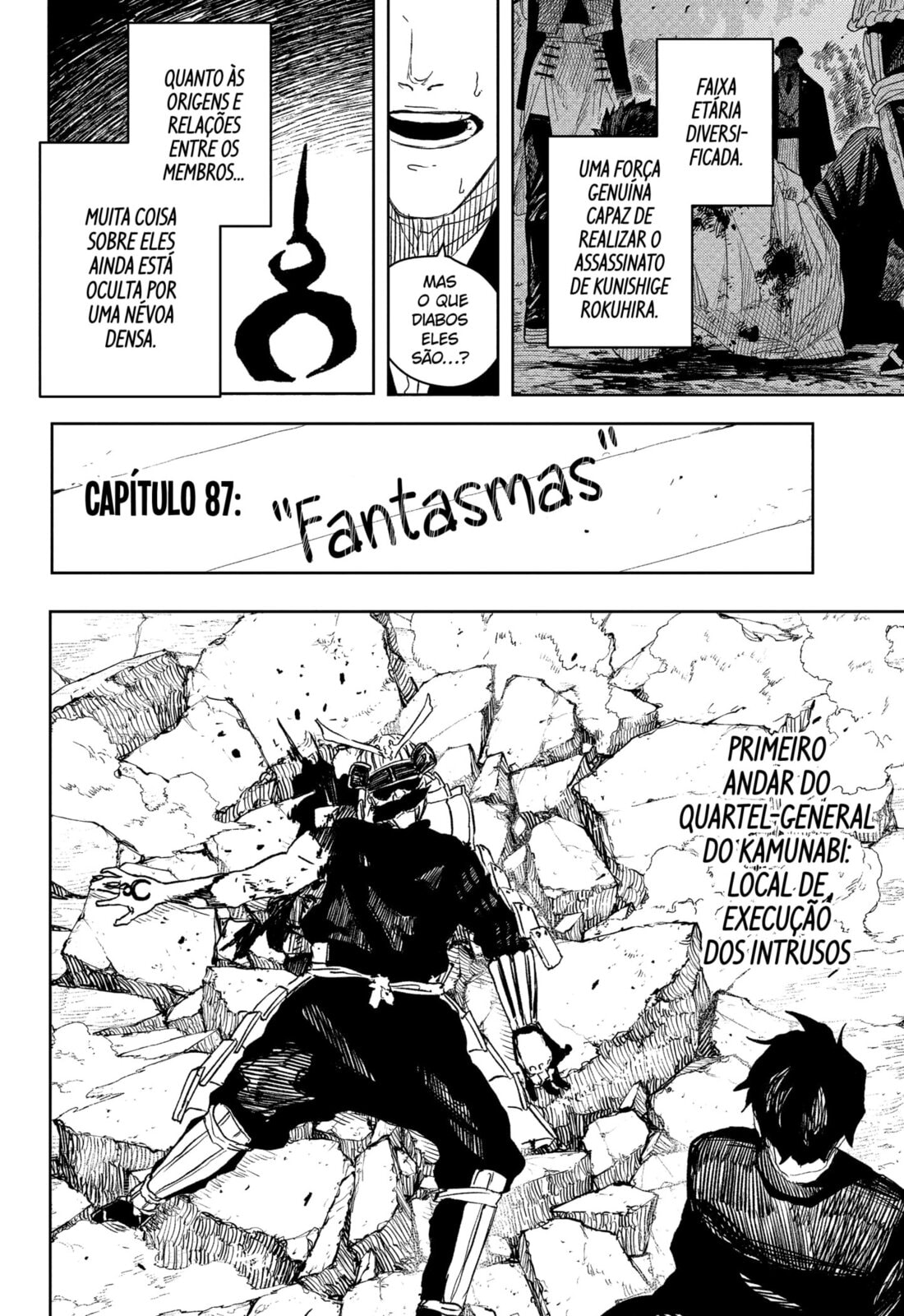 Read Kagurabachi PT Manga Online