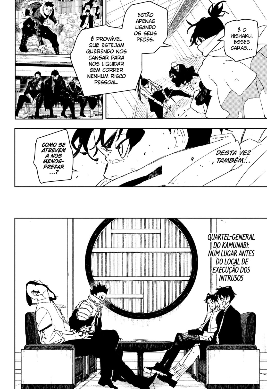 Read Kagurabachi PT Manga Online