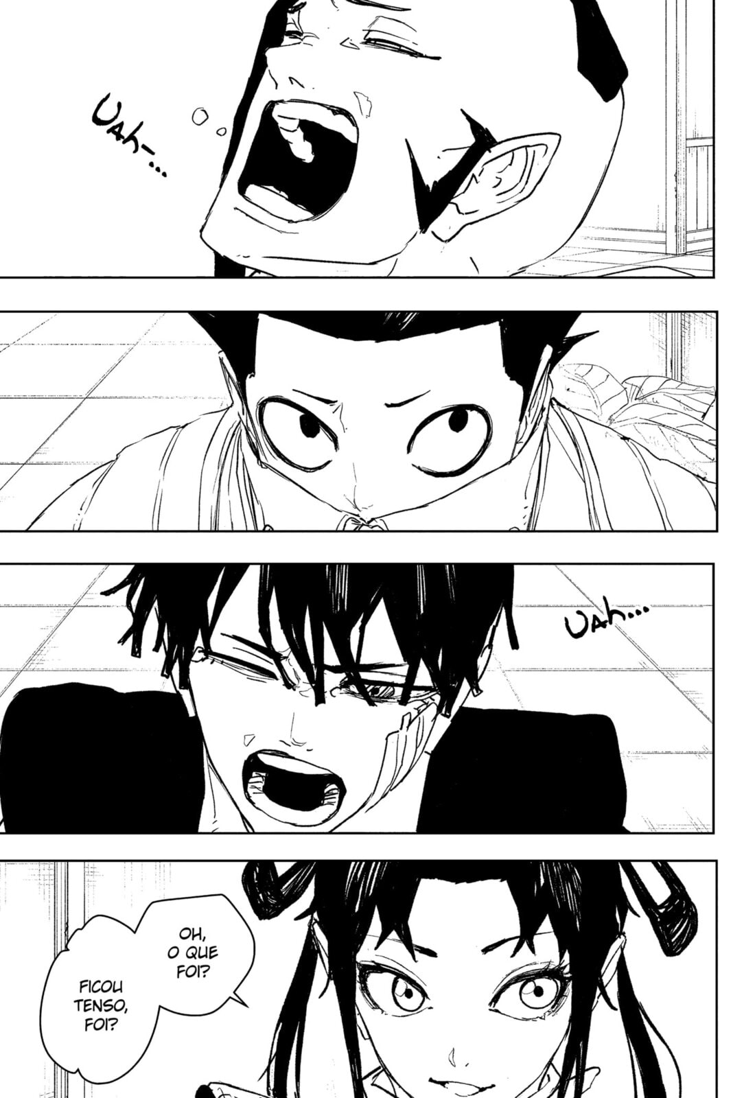 Read Kagurabachi PT Manga Online