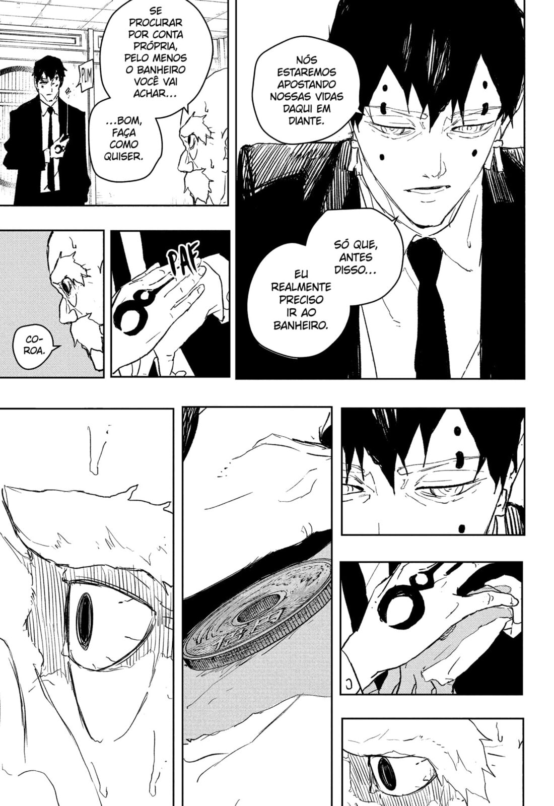 Read Kagurabachi PT Manga Online