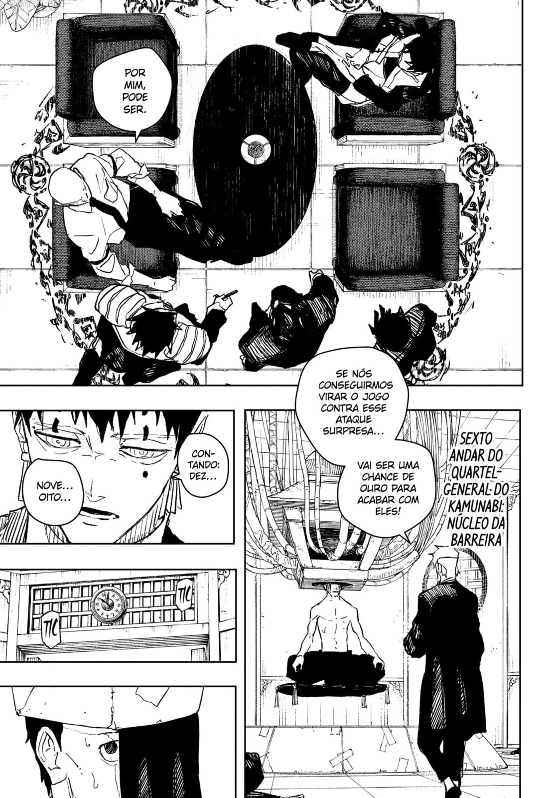 Read Kagurabachi PT Manga Online