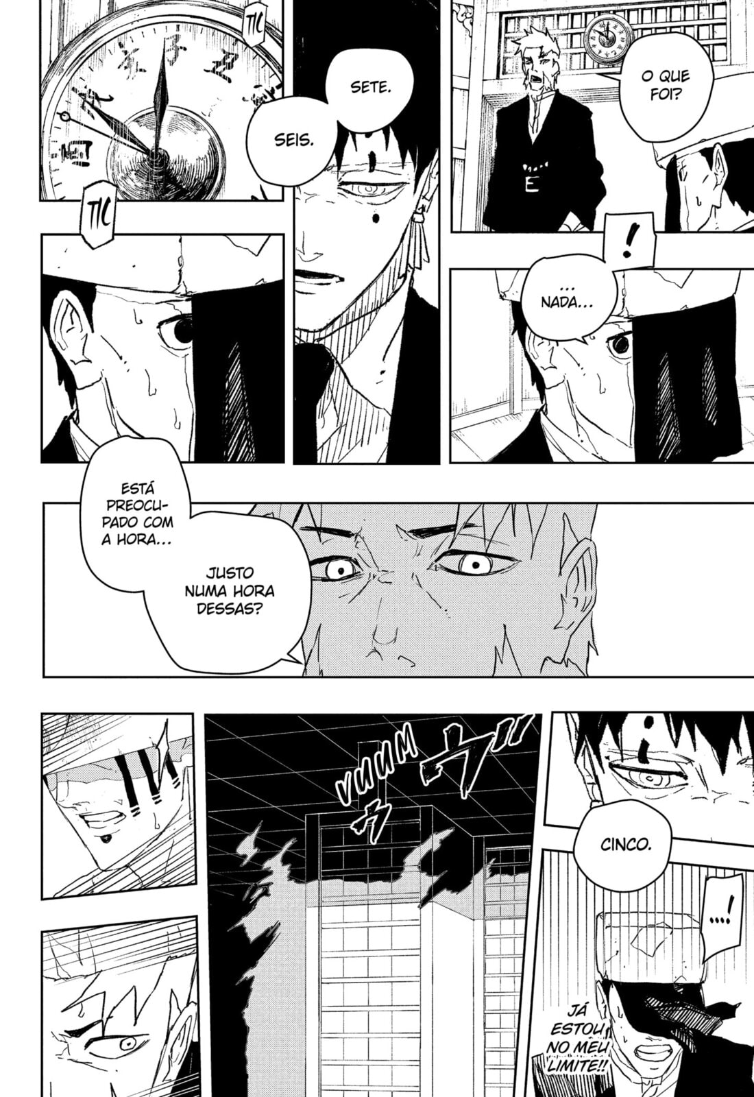 Read Kagurabachi PT Manga Online