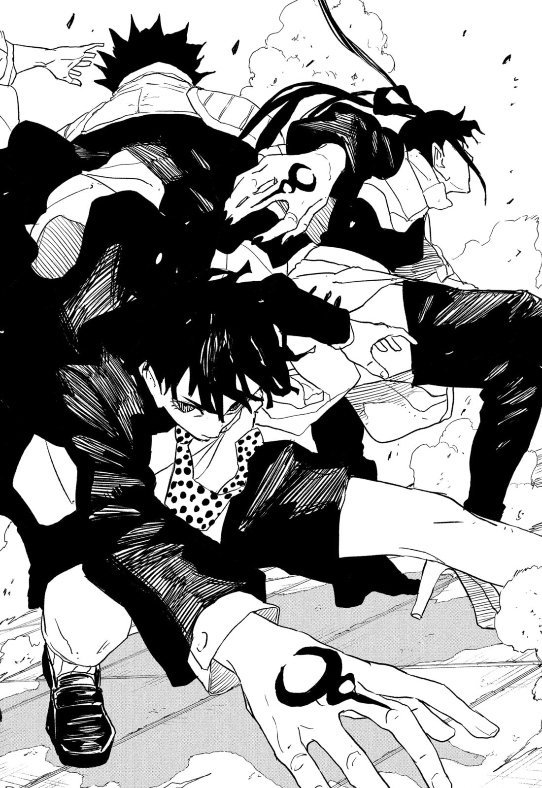 Read Kagurabachi PT Manga Online