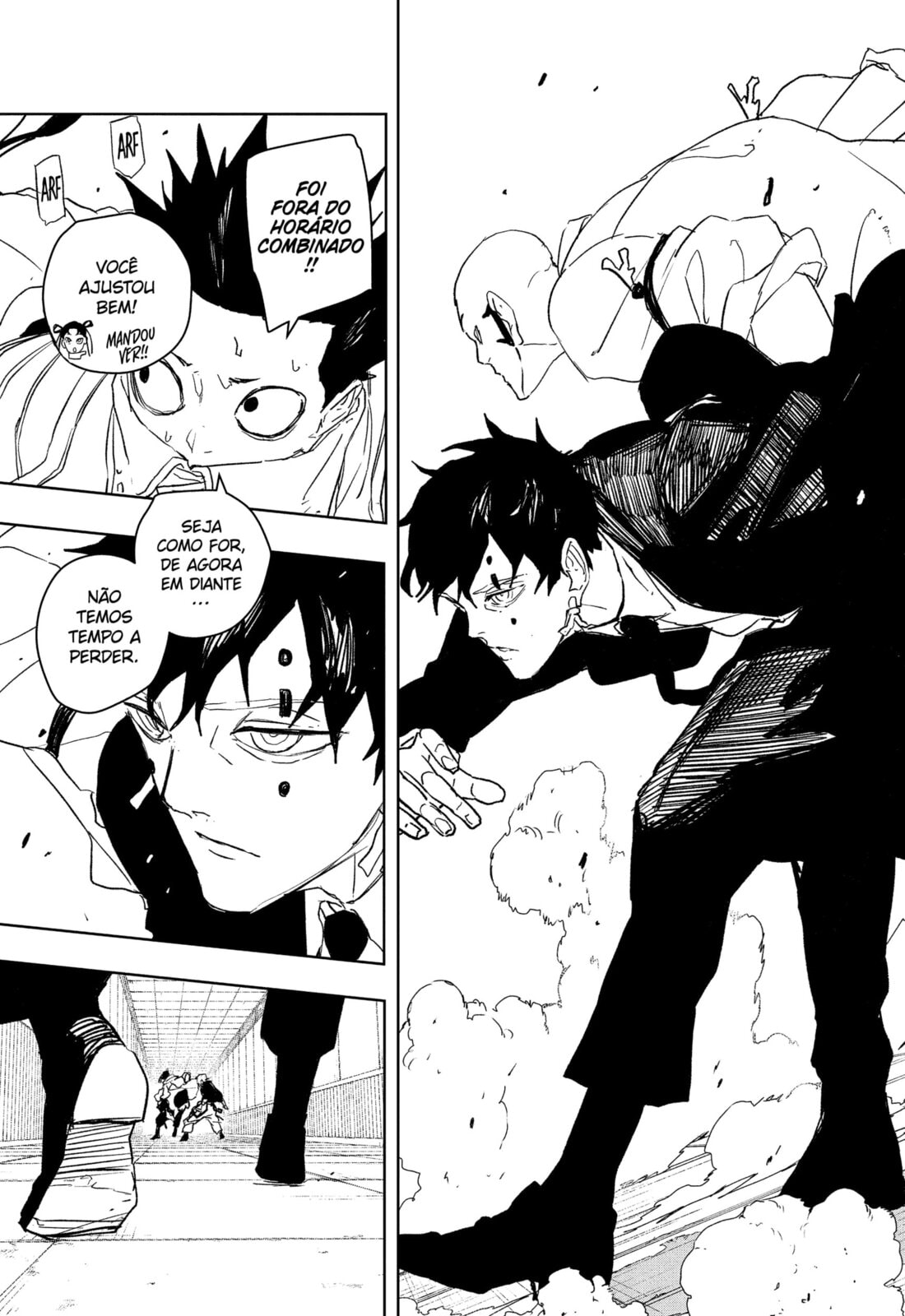 Read Kagurabachi PT Manga Online