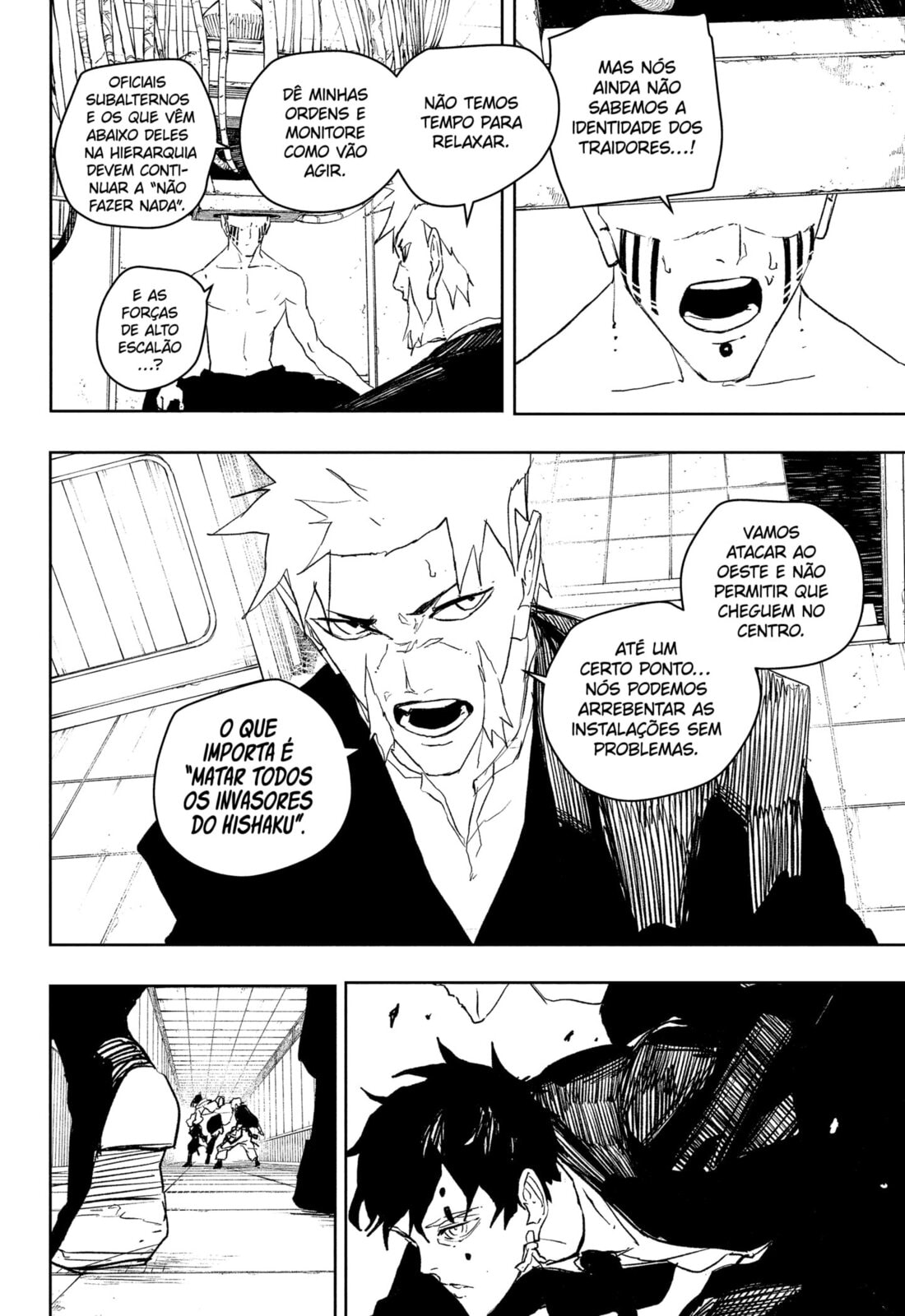 Read Kagurabachi PT Manga Online