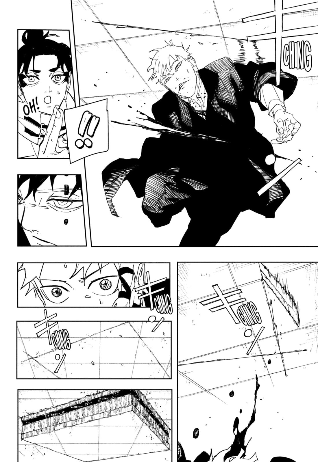 Read Kagurabachi PT Manga Online