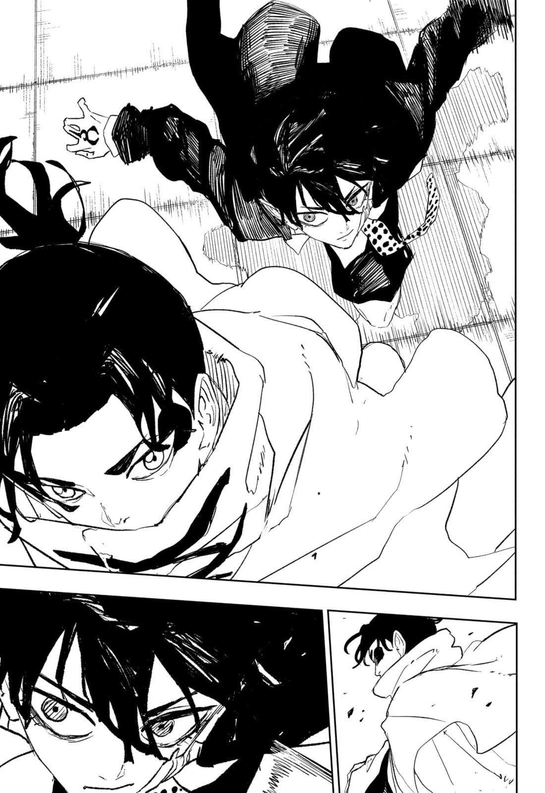 Read Kagurabachi PT Manga Online