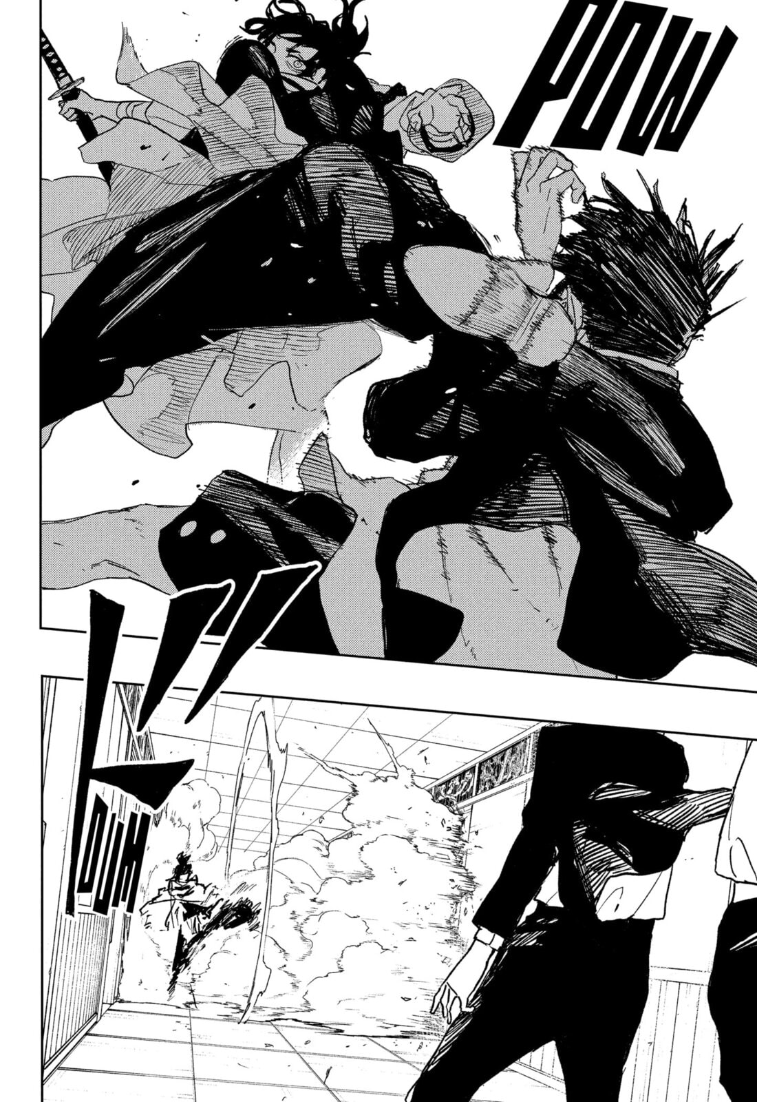 Read Kagurabachi PT Manga Online