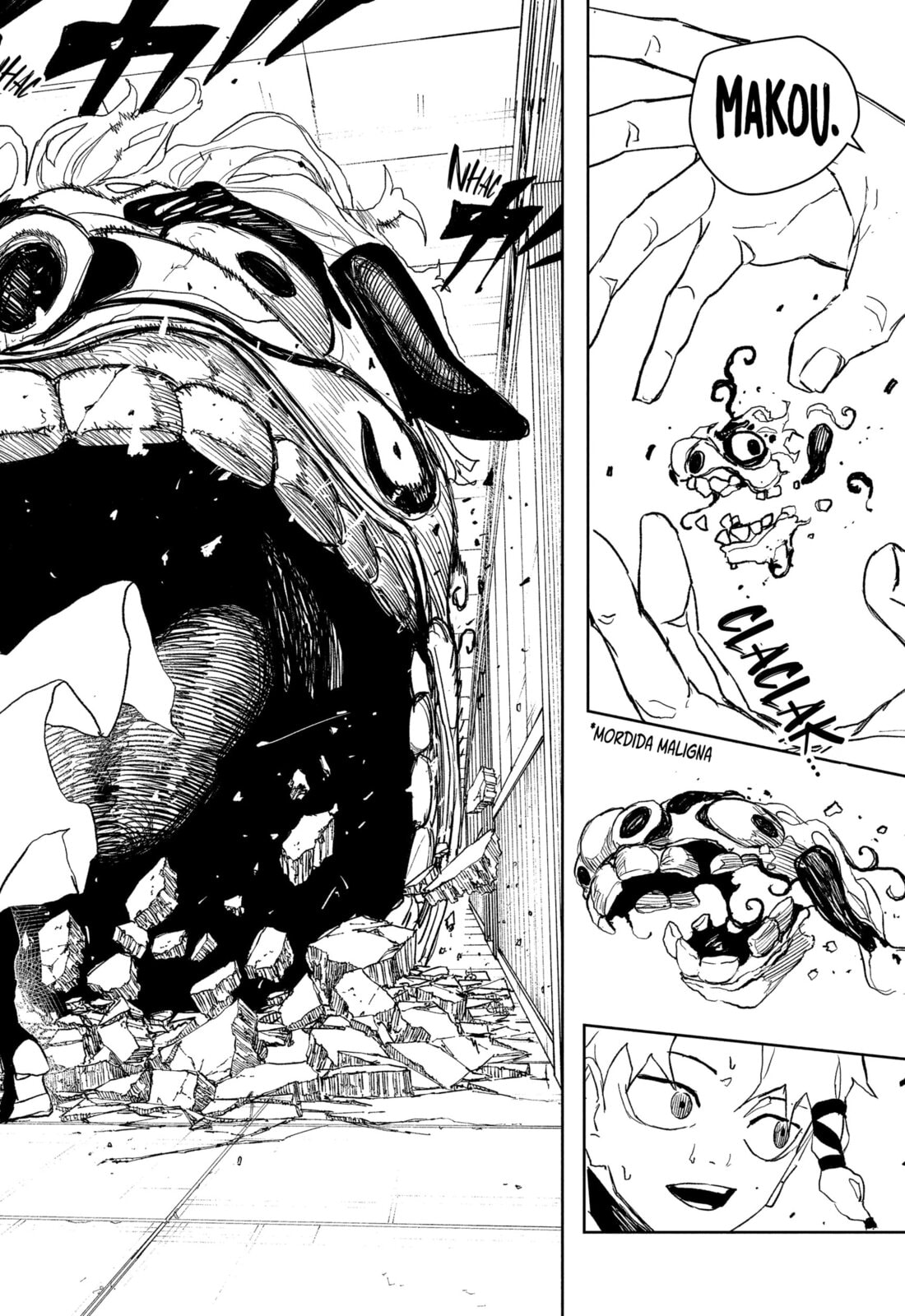 Read Kagurabachi PT Manga Online