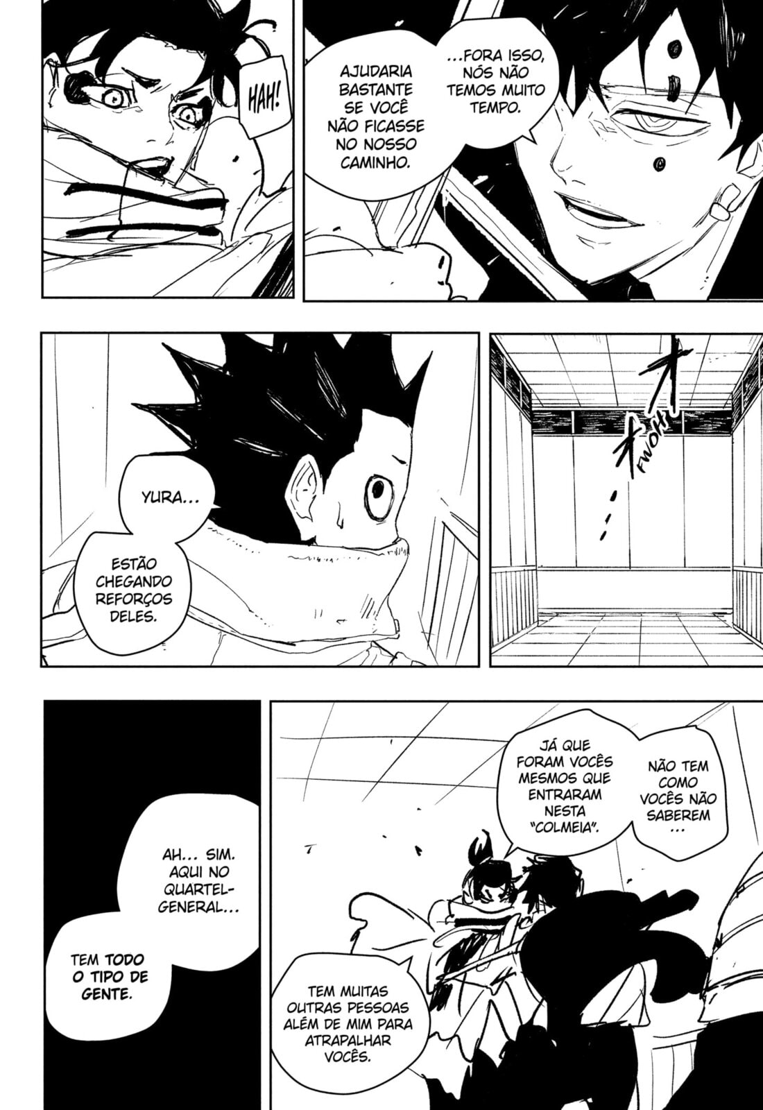 Read Kagurabachi PT Manga Online