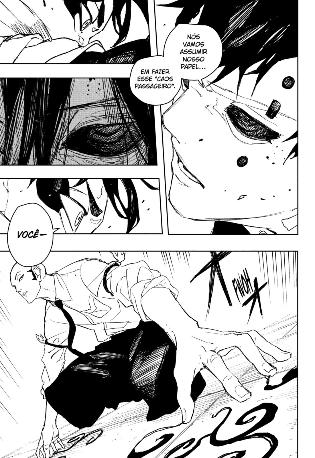 Read Kagurabachi PT Manga Online