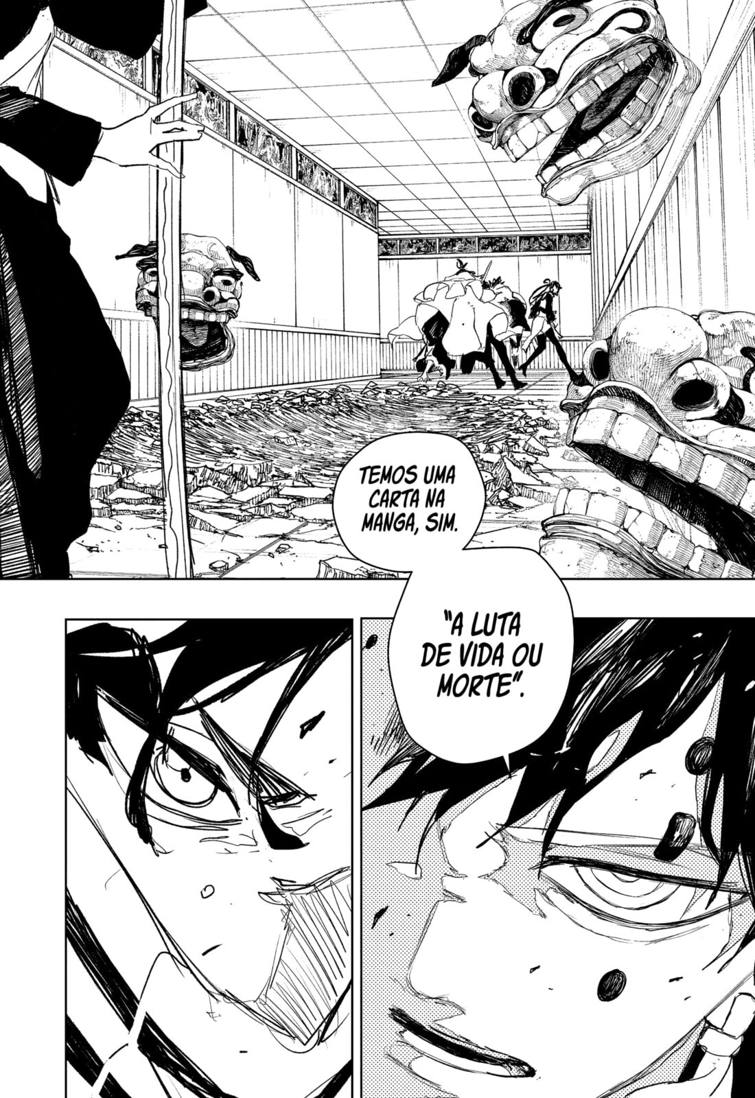 Read Kagurabachi PT Manga Online