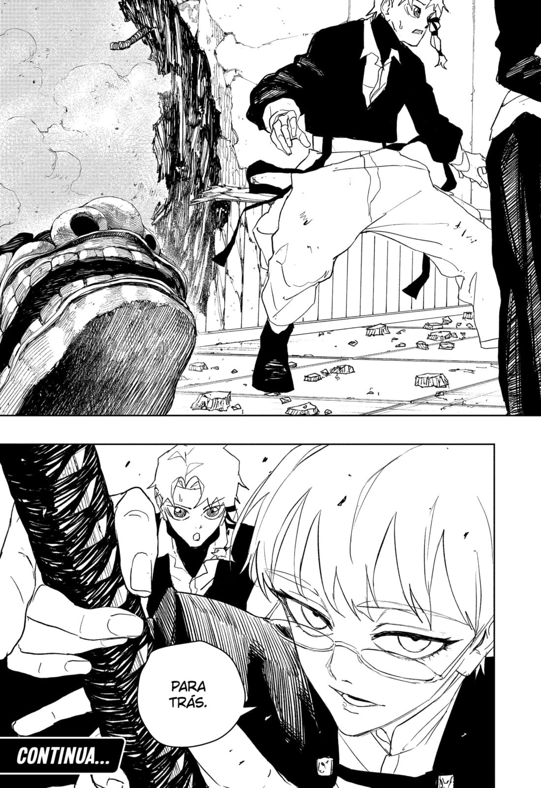 Read Kagurabachi PT Manga Online