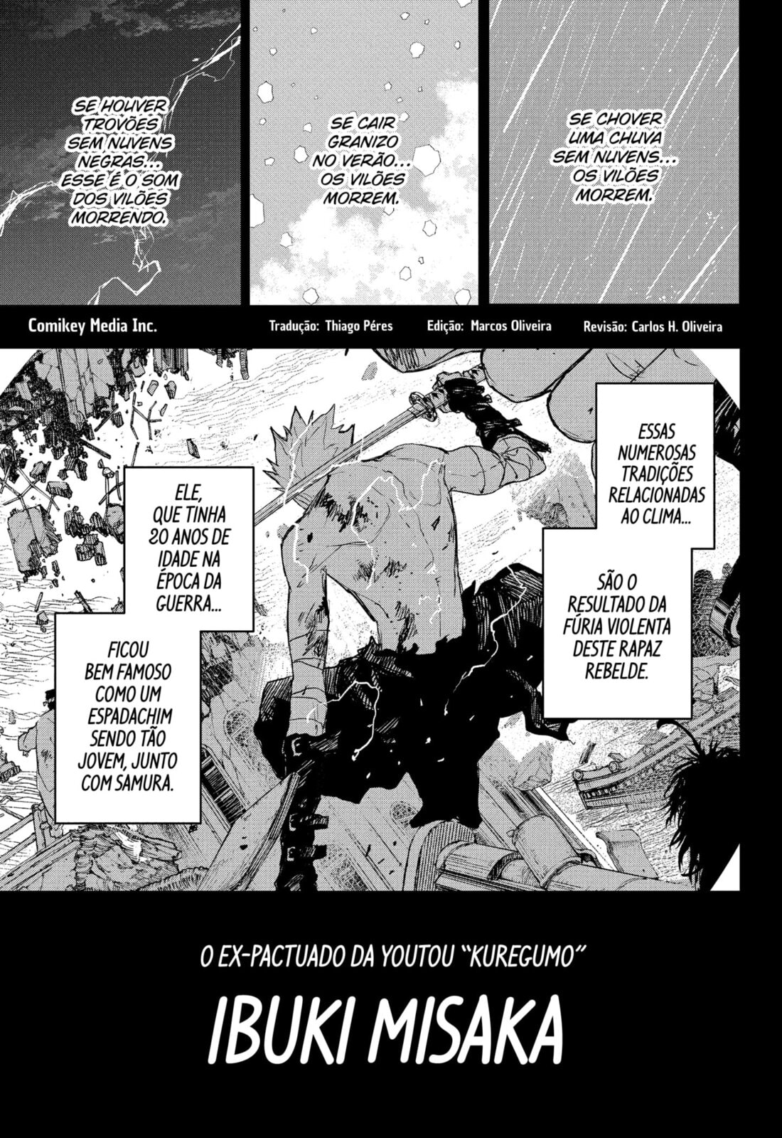 Read Kagurabachi PT Manga Online