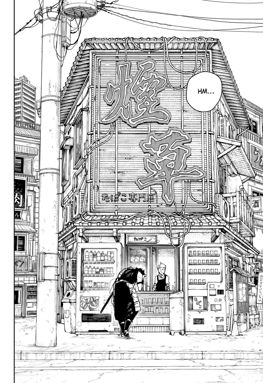 Read Kagurabachi PT Manga Online