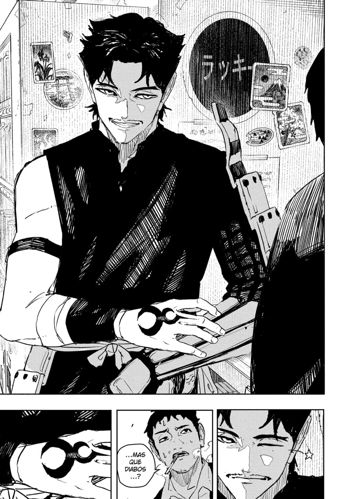 Read Kagurabachi PT Manga Online