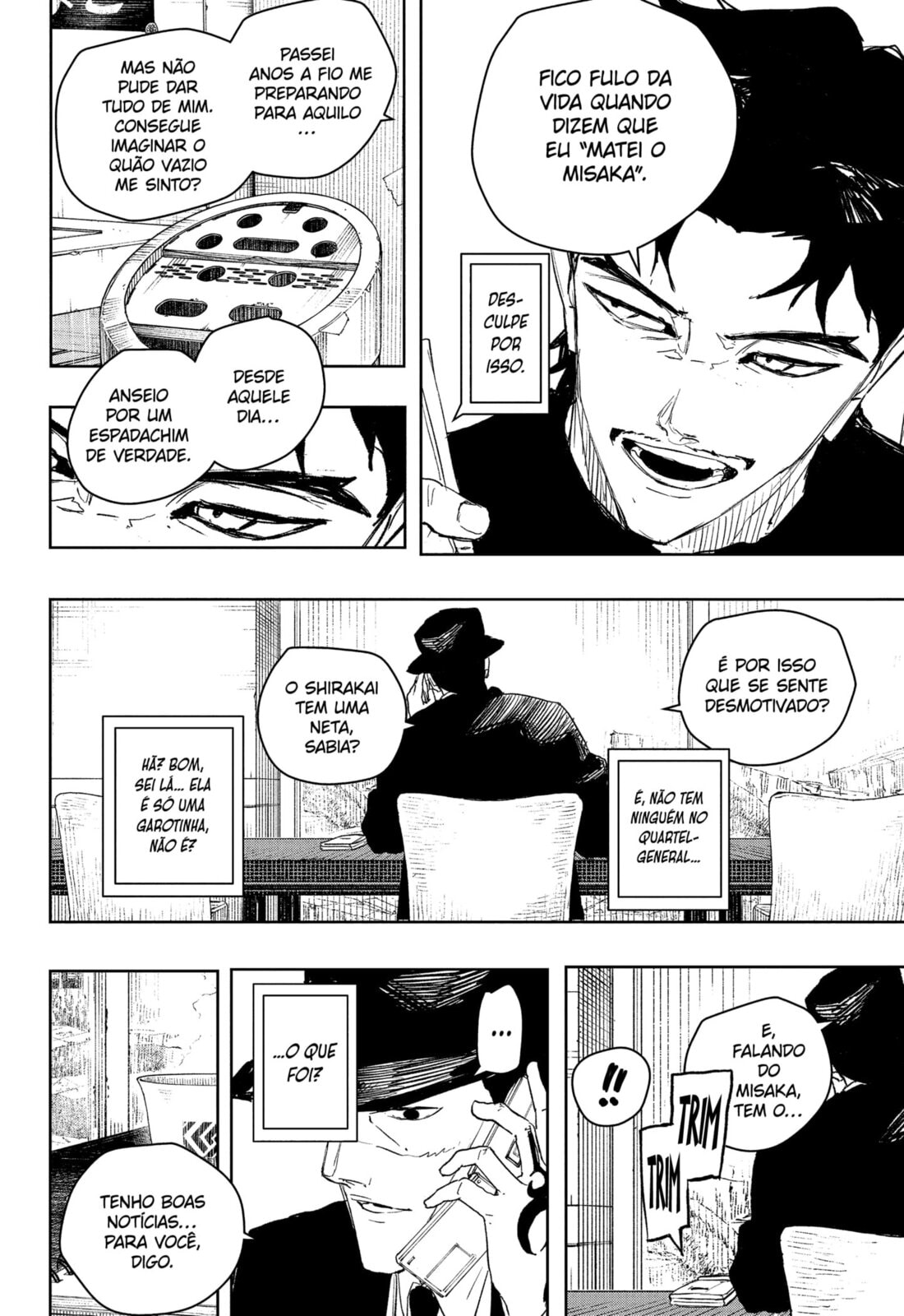 Read Kagurabachi PT Manga Online